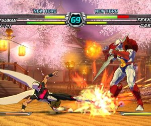 Tatsunoko vs. Capcom: Ultimate All Stars Videos