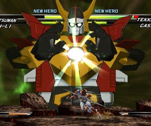 Tatsunoko vs. Capcom: Ultimate All Stars Chat