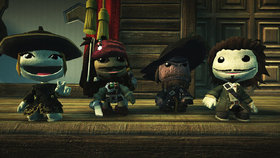 Little Big Planet Screenshot from Shacknews