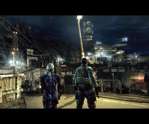 Resident Evil 5 Chat