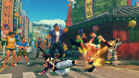 Super Street Fighter IV Screenshot from Shacknews