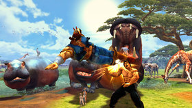 Super Street Fighter IV Screenshot from Shacknews