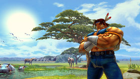 Super Street Fighter IV Screenshot from Shacknews