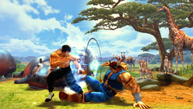 Super Street Fighter IV Screenshot from Shacknews