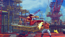 Super Street Fighter IV Screenshot from Shacknews