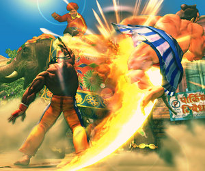 Super Street Fighter 4 Videos