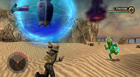 Final Fantasy Crystal Chronicles: The Crystal Bearers Screenshot from Shacknews