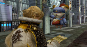 Final Fantasy Crystal Chronicles: The Crystal Bearers Screenshot from Shacknews