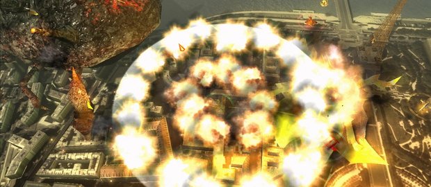 0 Day Attack on Earth News