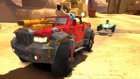Sonic & Sega All-Stars Racing with Banjo-Kazooie Screenshot from Shacknews