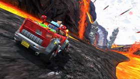 Sonic & Sega All-Stars Racing with Banjo-Kazooie Screenshot from Shacknews
