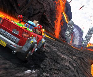 Sonic & SEGA All-Stars Racing Screenshots