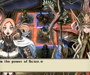 The Eye of Judgment Legends Screenshots