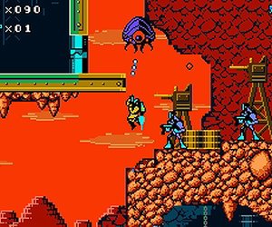 Dark Void Zero Screenshots