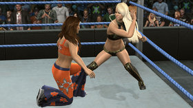 WWE Smackdown vs. Raw 2010 Screenshot from Shacknews