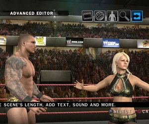 WWE Smackdown vs. Raw 2010 Files