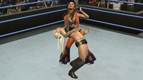 WWE Smackdown vs. Raw 2010 Screenshot from Shacknews