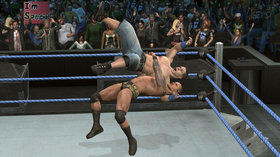 WWE Smackdown vs. Raw 2010 Screenshot from Shacknews
