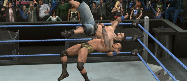 WWE Smackdown vs. Raw 2010 News