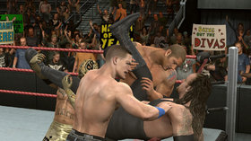 WWE Smackdown vs. Raw 2010 Screenshot from Shacknews
