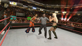WWE Smackdown vs. Raw 2010 Screenshot from Shacknews