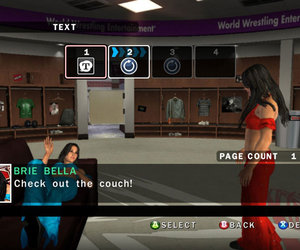 WWE Smackdown vs. Raw 2010 Screenshots