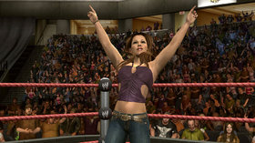 WWE Smackdown vs. Raw 2010 Screenshot from Shacknews