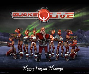 Quake Live Chat