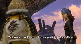 Final Fantasy Crystal Chronicles: The Crystal Bearers Screenshot from Shacknews