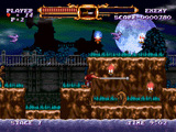 Castlevania: The Adventure ReBirth Chat