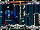 Castlevania: The Adventure ReBirth Screenshots
