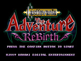 Castlevania: The Adventure ReBirth Videos