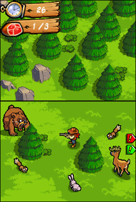 The Oregon Trail Screenshots
