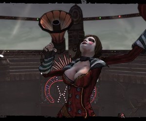 Borderlands Files