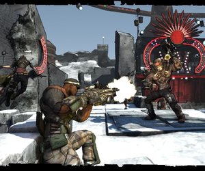 Borderlands Screenshots