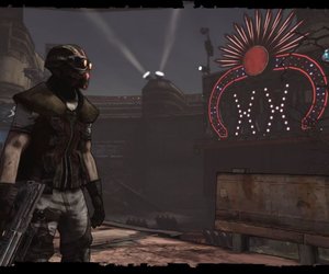 Borderlands Screenshots