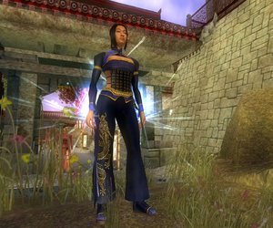 Jade Empire Chat