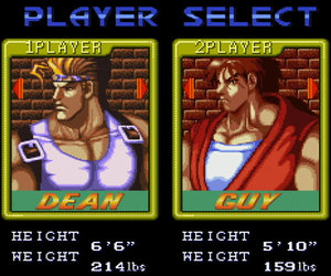Final Fight 3 Videos