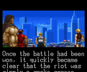Final Fight 3 Files
