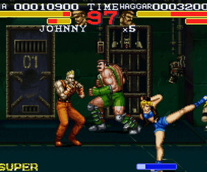 Final Fight 3 Screenshots