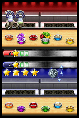 Hell's Kitchen Vs. Screenshots