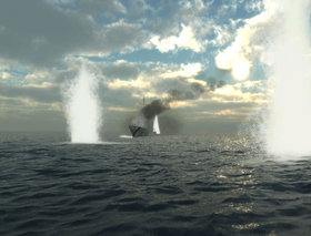 PT Boats: Knights of the Sea Screenshot from Shacknews