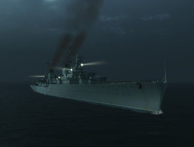 PT Boats: Knights of the Sea Screenshot from Shacknews
