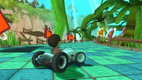 Sonic & Sega All-Stars Racing Screenshot from Shacknews