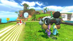 Sonic & Sega All-Stars Racing Screenshot from Shacknews