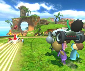 Sonic & SEGA All-Stars Racing Videos