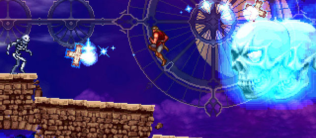 Castlevania: The Adventure ReBirth News
