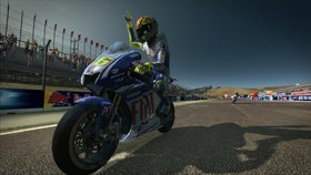 MotoGP 09/10 Screenshot from Shacknews