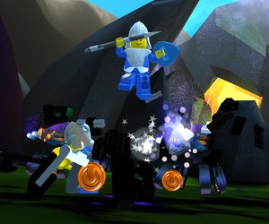 LEGO Universe Files