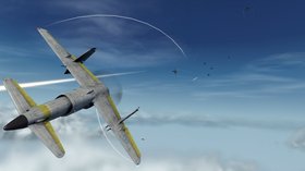 Sky Crawlers: Innocent Aces Screenshot from Shacknews